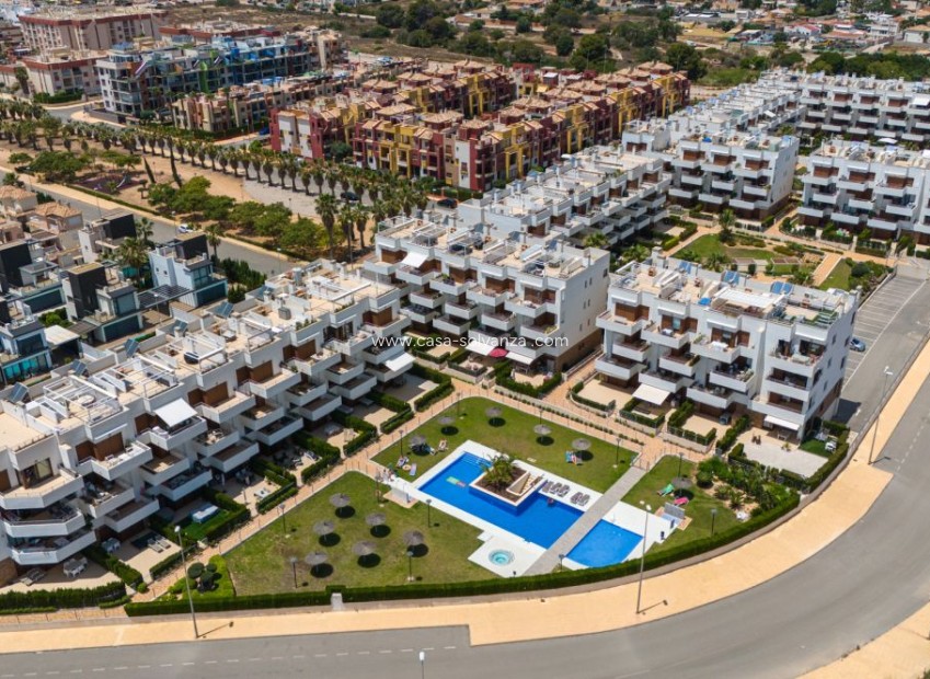 Wiederverkauf - Wohnung - Orihuela Costa - Costa Blanca