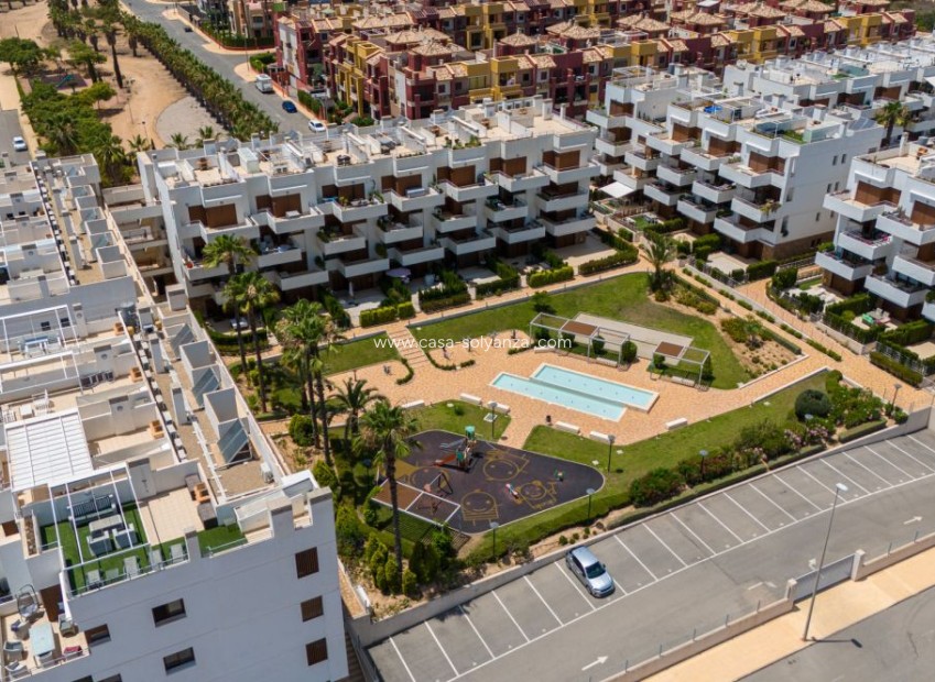 Wiederverkauf - Wohnung - Orihuela Costa - Costa Blanca