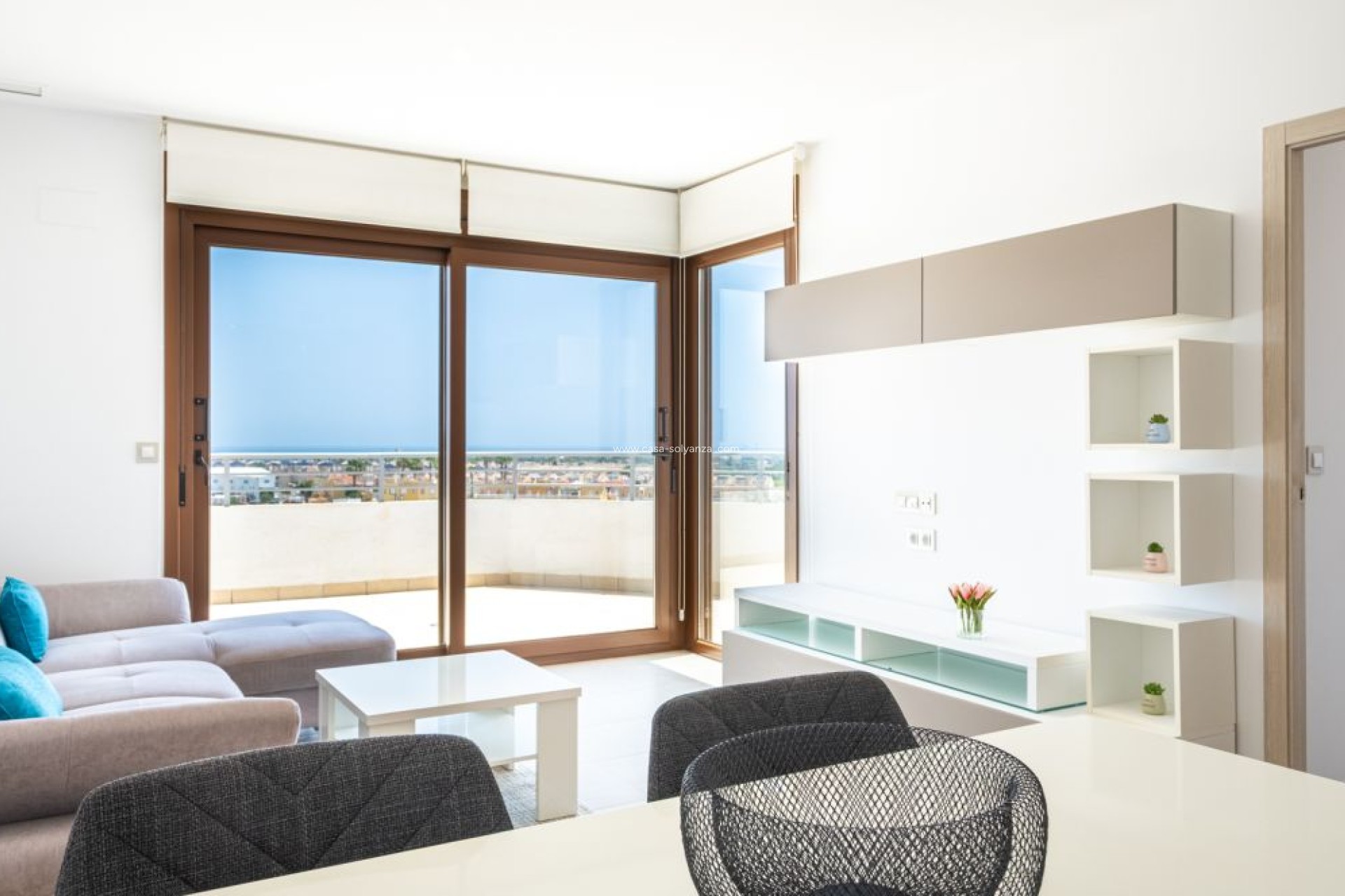 Wiederverkauf - Wohnung - Orihuela Costa - Costa Blanca