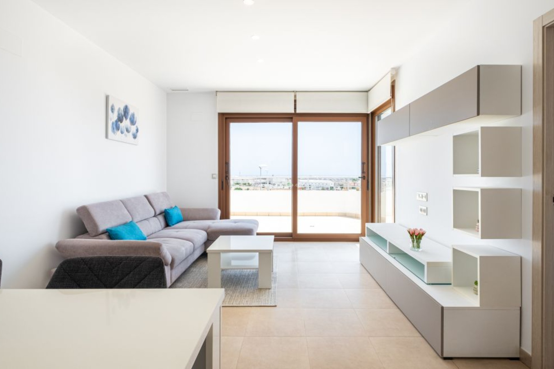 Wiederverkauf - Wohnung - Orihuela Costa - Costa Blanca