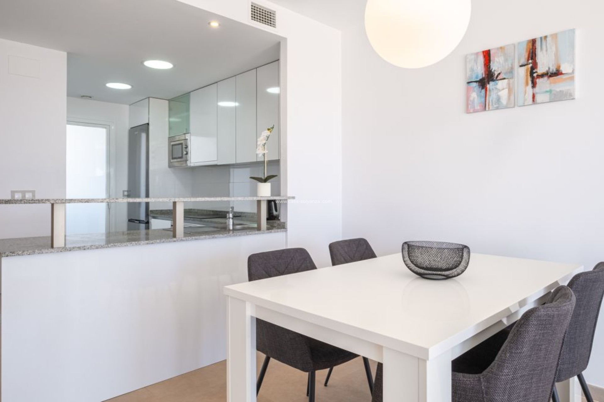 Wiederverkauf - Wohnung - Orihuela Costa - Costa Blanca