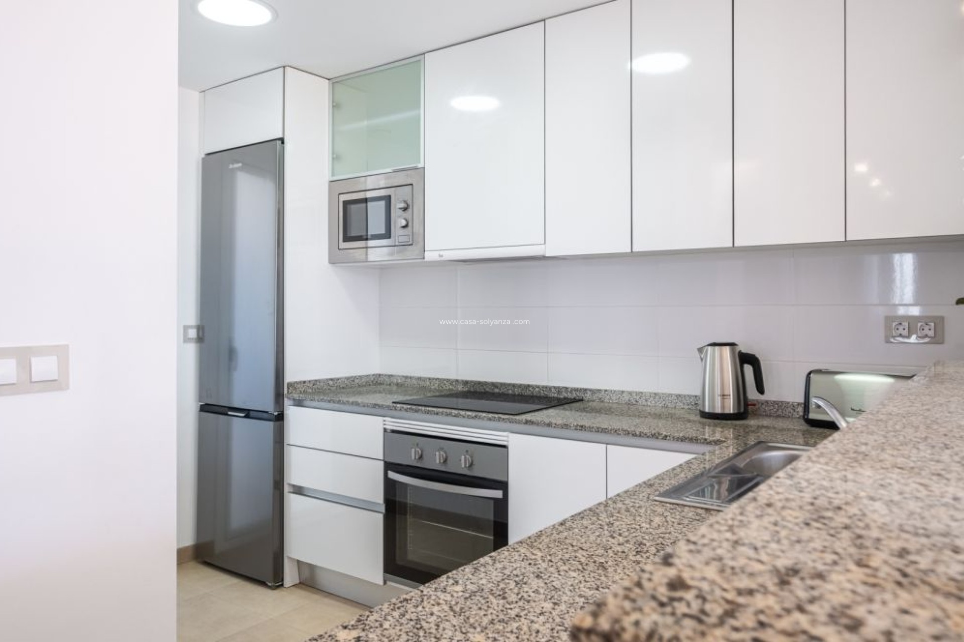 Wiederverkauf - Wohnung - Orihuela Costa - Costa Blanca