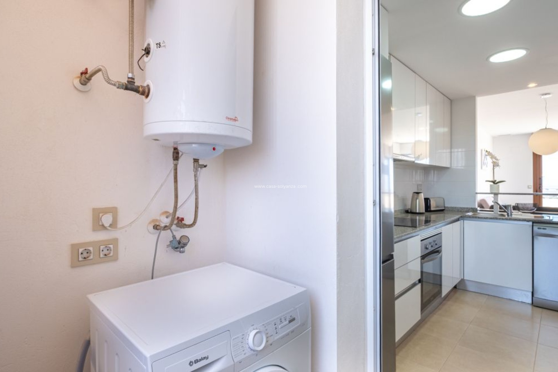 Wiederverkauf - Wohnung - Orihuela Costa - Costa Blanca