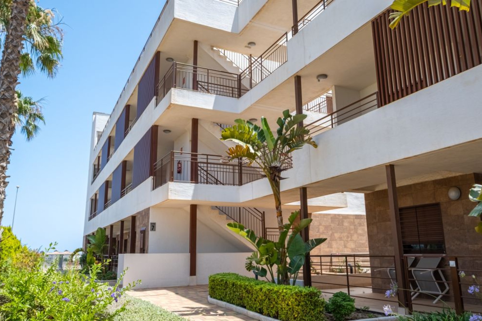 Wiederverkauf - Wohnung - Orihuela Costa - Costa Blanca