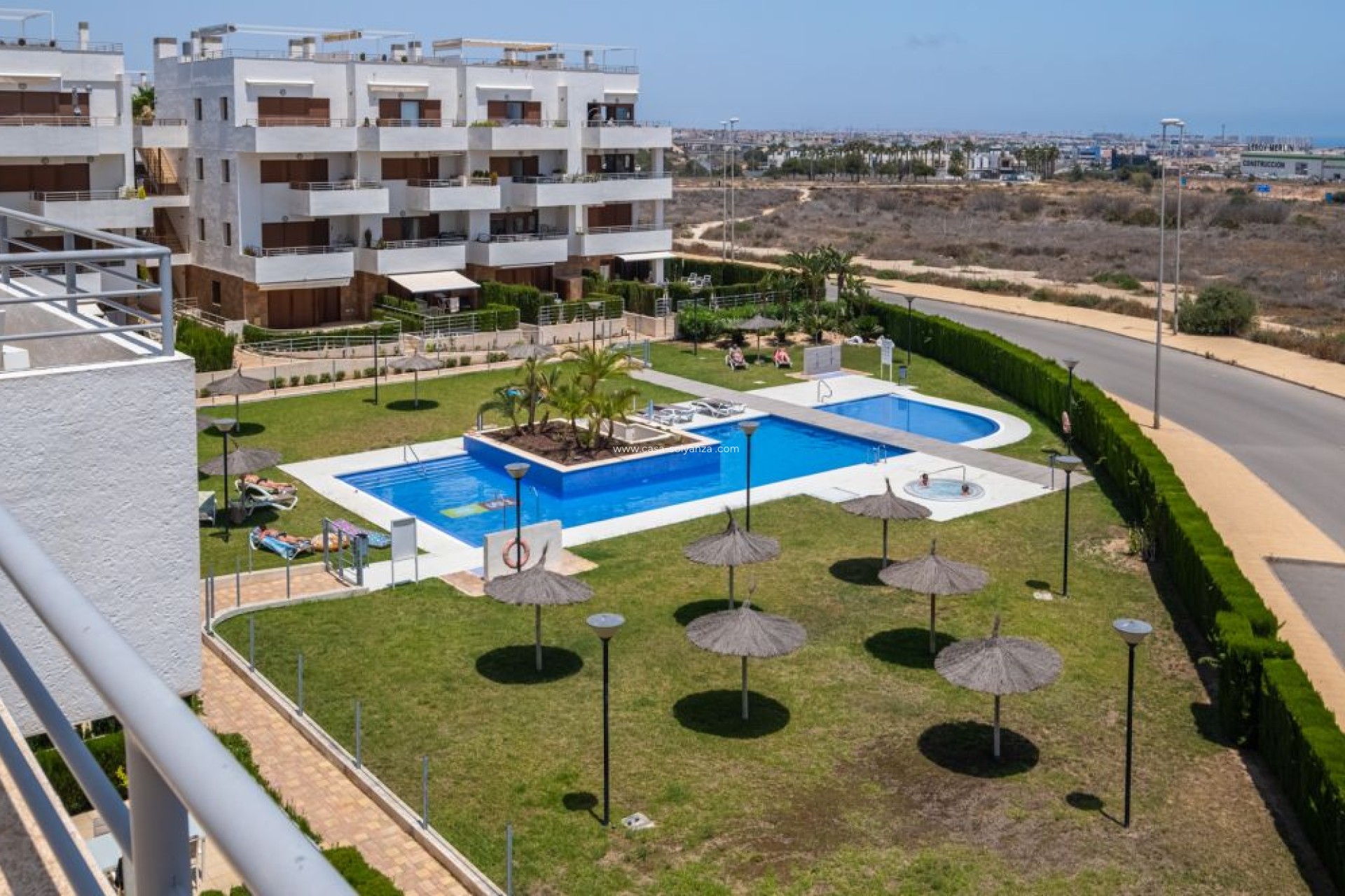 Wiederverkauf - Wohnung - Orihuela Costa - Costa Blanca