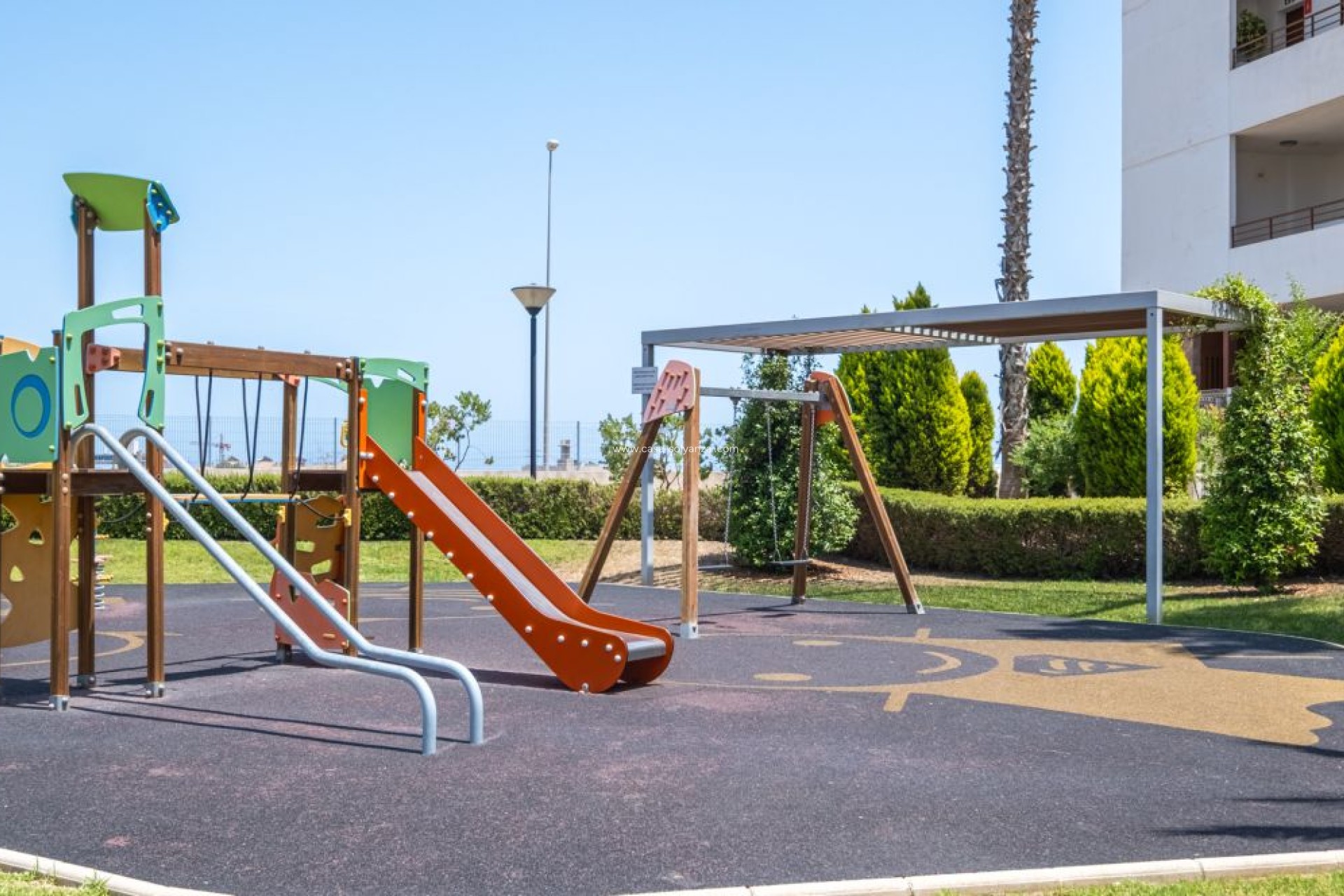 Wiederverkauf - Wohnung - Orihuela Costa - Costa Blanca