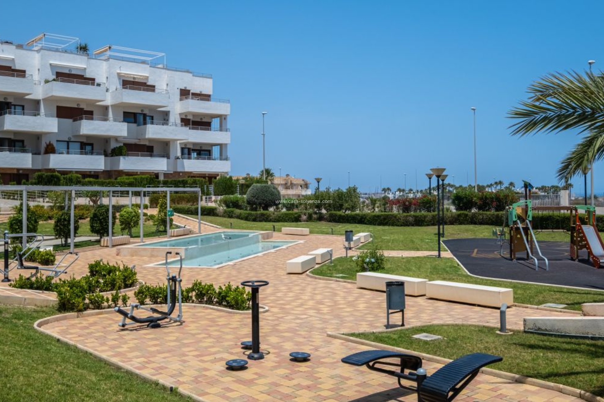Wiederverkauf - Wohnung - Orihuela Costa - Costa Blanca