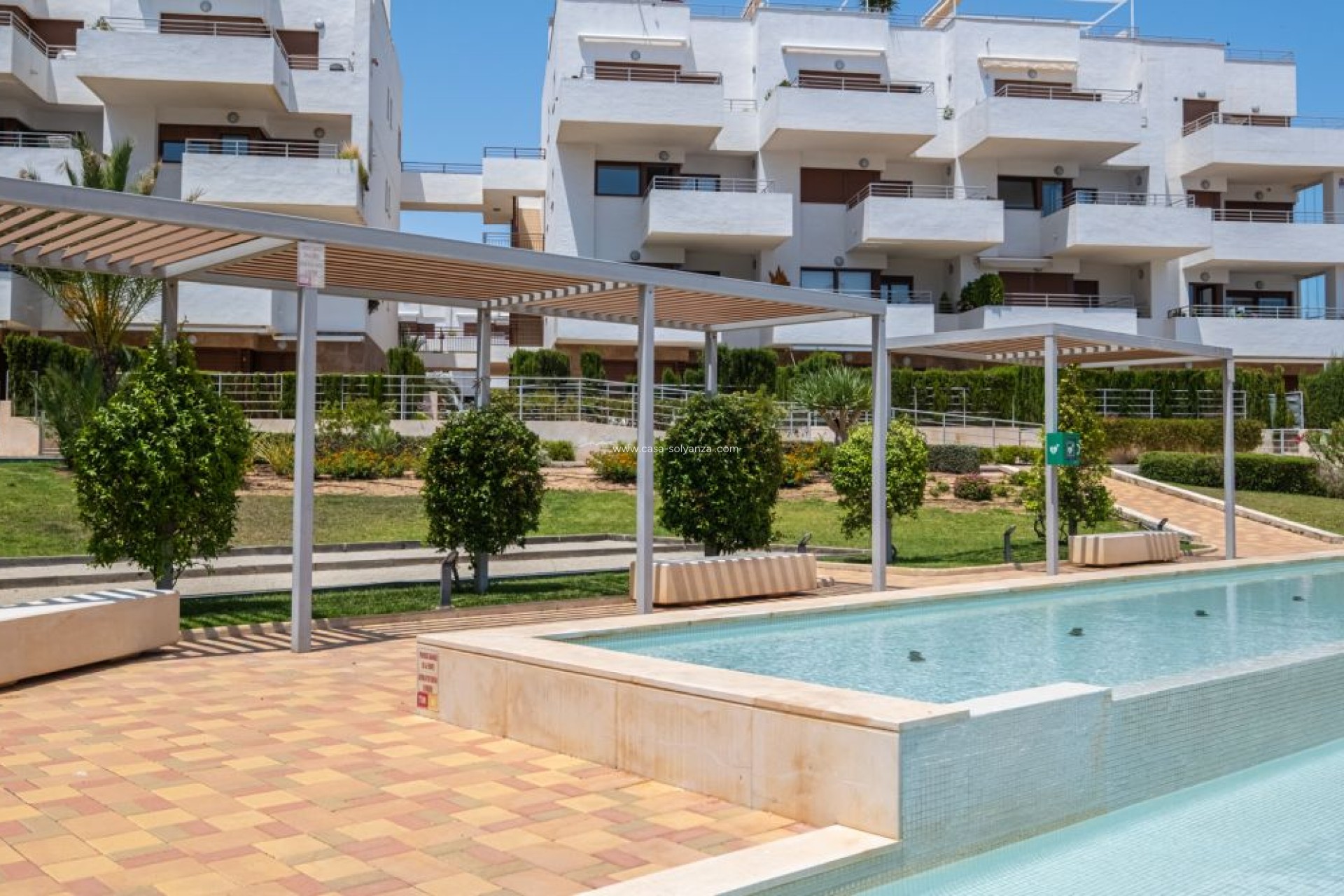 Wiederverkauf - Wohnung - Orihuela Costa - Costa Blanca