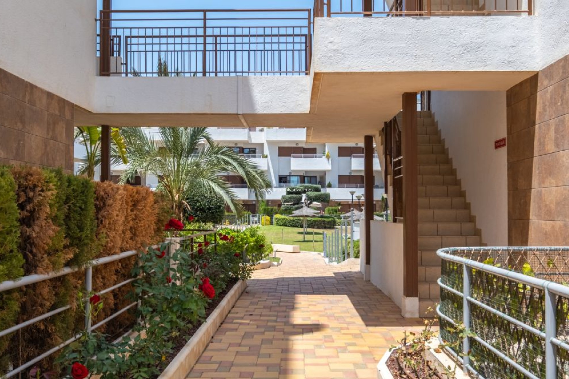 Wiederverkauf - Wohnung - Orihuela Costa - Costa Blanca