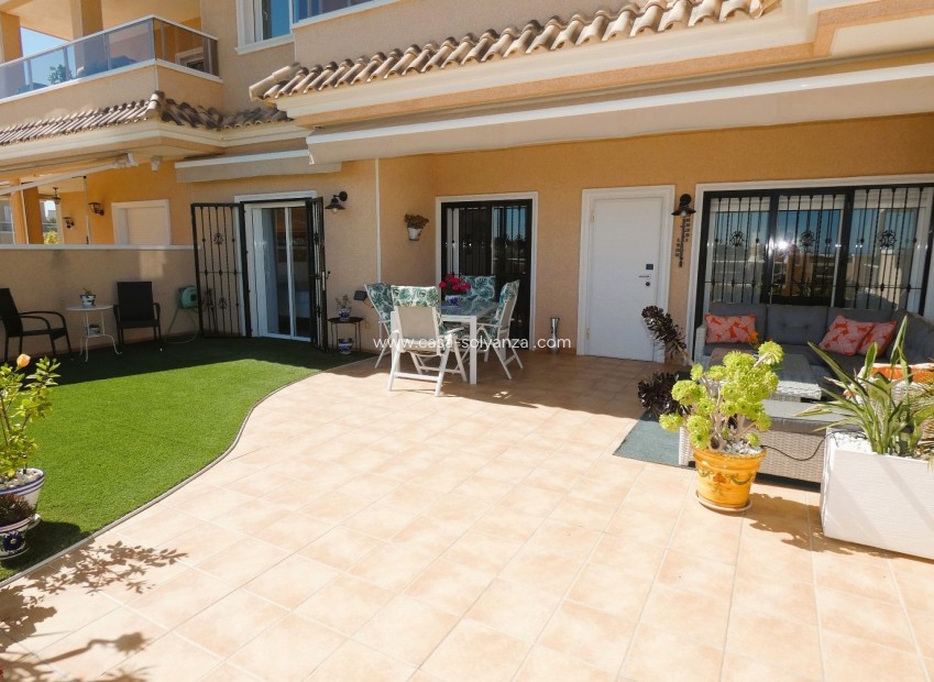 Wiederverkauf - Wohnung - Orihuela Costa - Costa Blanca