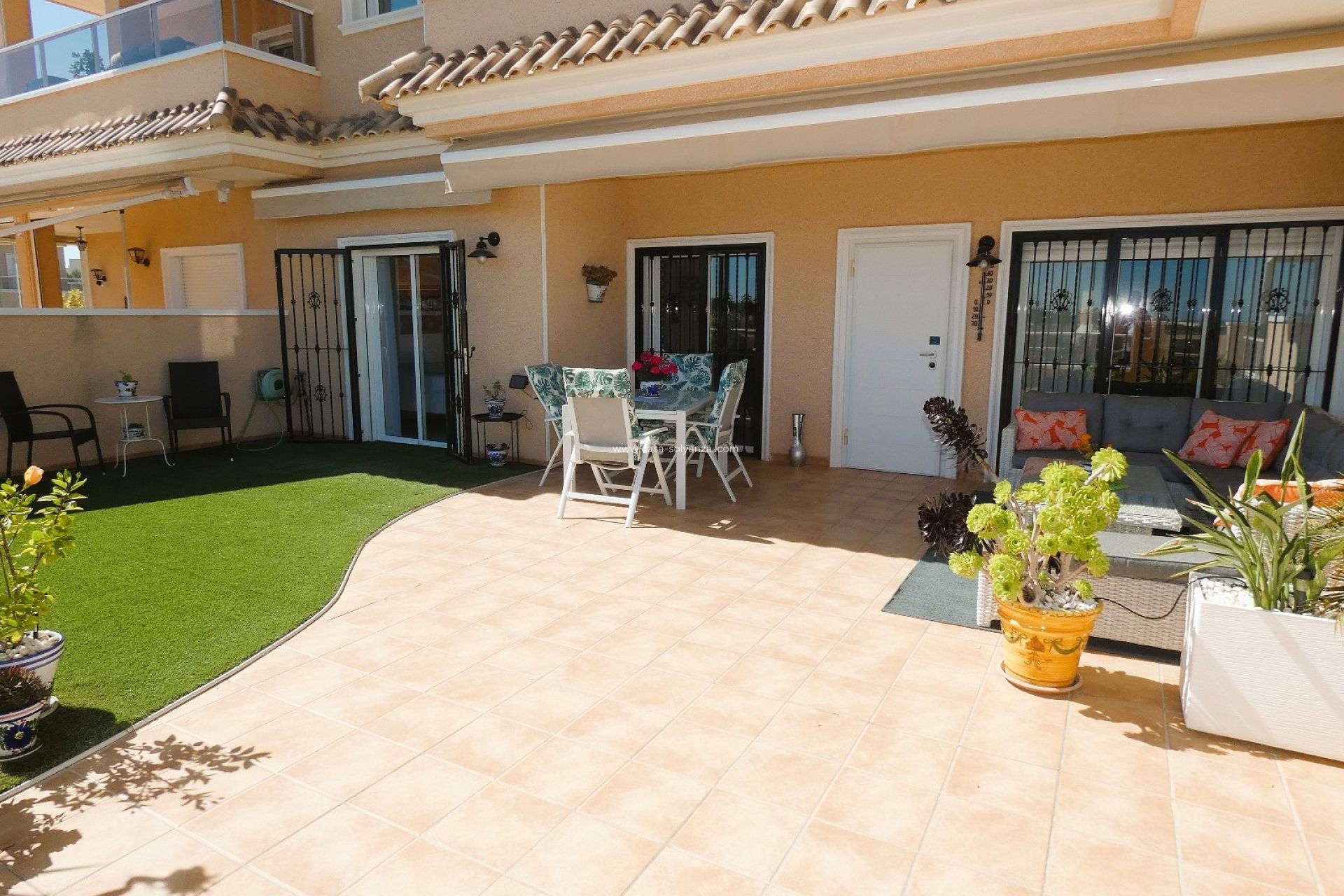 Wiederverkauf - Wohnung - Orihuela Costa - Costa Blanca