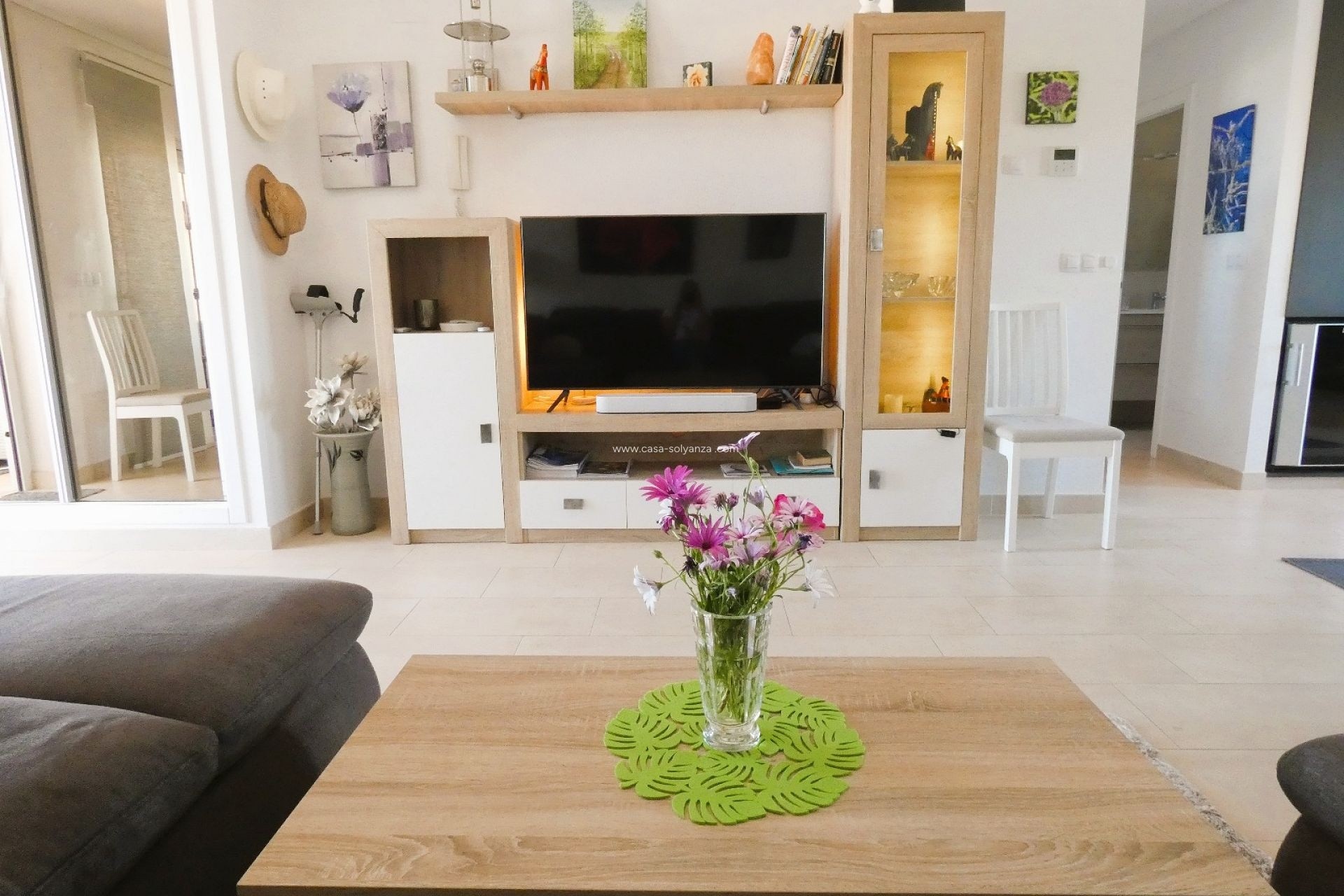 Wiederverkauf - Wohnung - Orihuela Costa - Costa Blanca