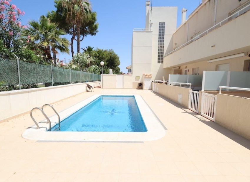Wiederverkauf - Wohnung - Orihuela Costa - Costa Blanca
