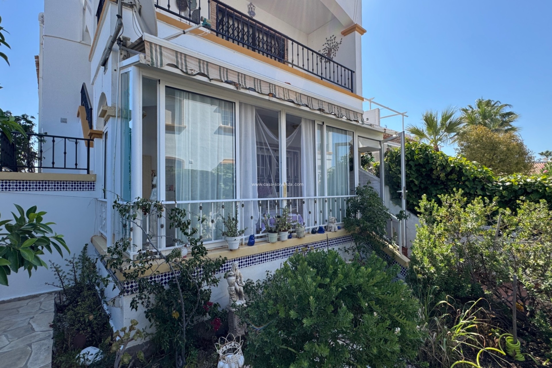 Wiederverkauf - Wohnung - Orihuela Costa - Costa Blanca