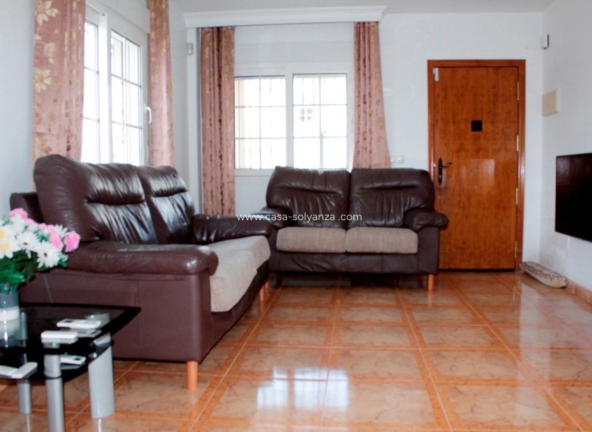 Wiederverkauf - Wohnung - Orihuela Costa - Costa Blanca