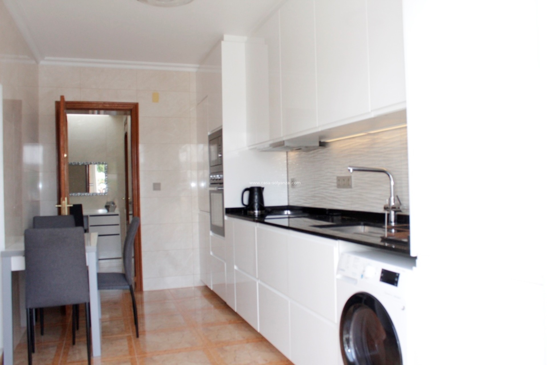 Wiederverkauf - Wohnung - Orihuela Costa - Costa Blanca