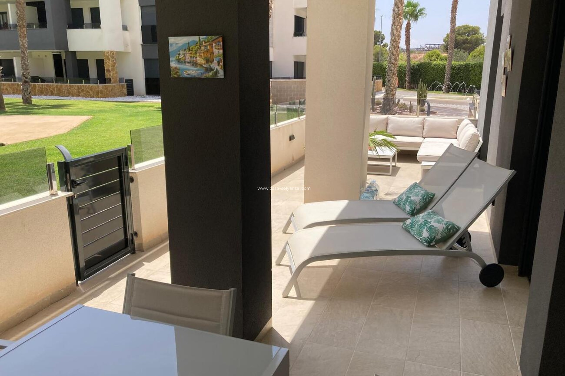 Wiederverkauf - Wohnung - Orihuela Costa - Costa Blanca