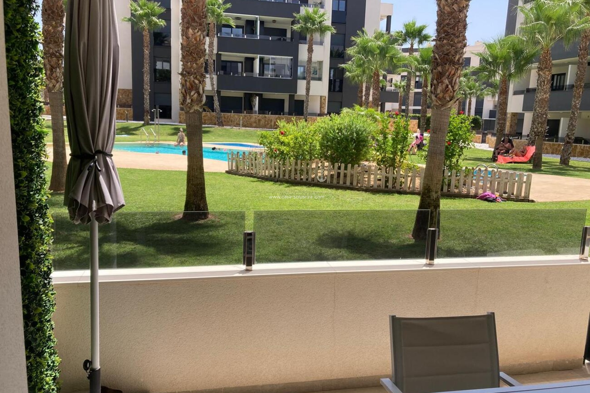 Wiederverkauf - Wohnung - Orihuela Costa - Costa Blanca