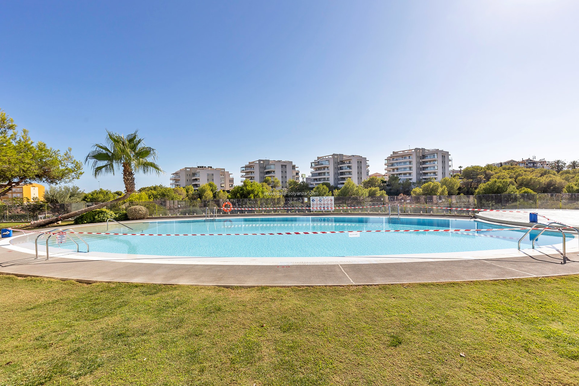 Wiederverkauf - Wohnung - Orihuela Costa - Costa Blanca