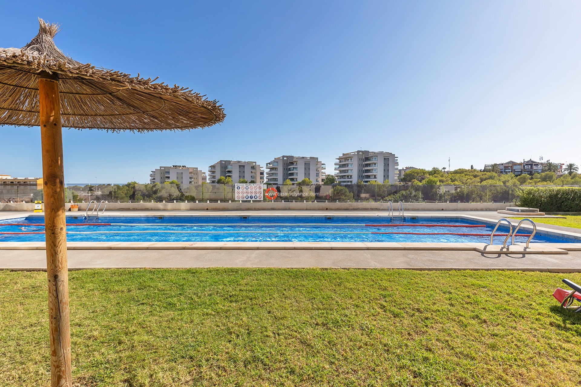 Wiederverkauf - Wohnung - Orihuela Costa - Costa Blanca