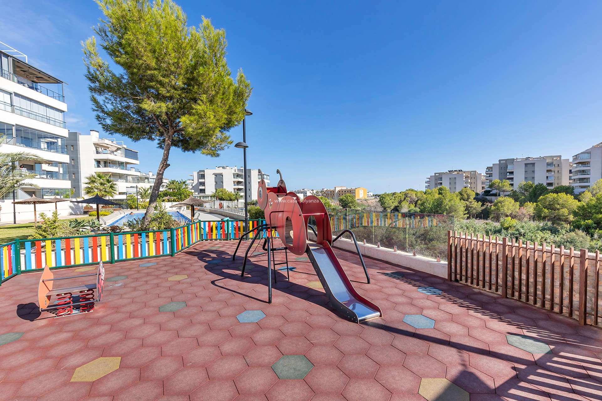 Wiederverkauf - Wohnung - Orihuela Costa - Costa Blanca