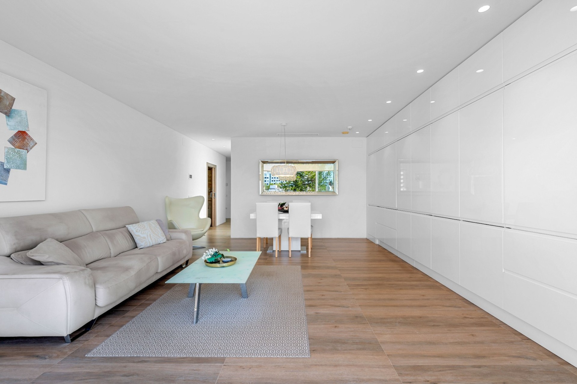 Wiederverkauf - Wohnung - Orihuela Costa - Costa Blanca