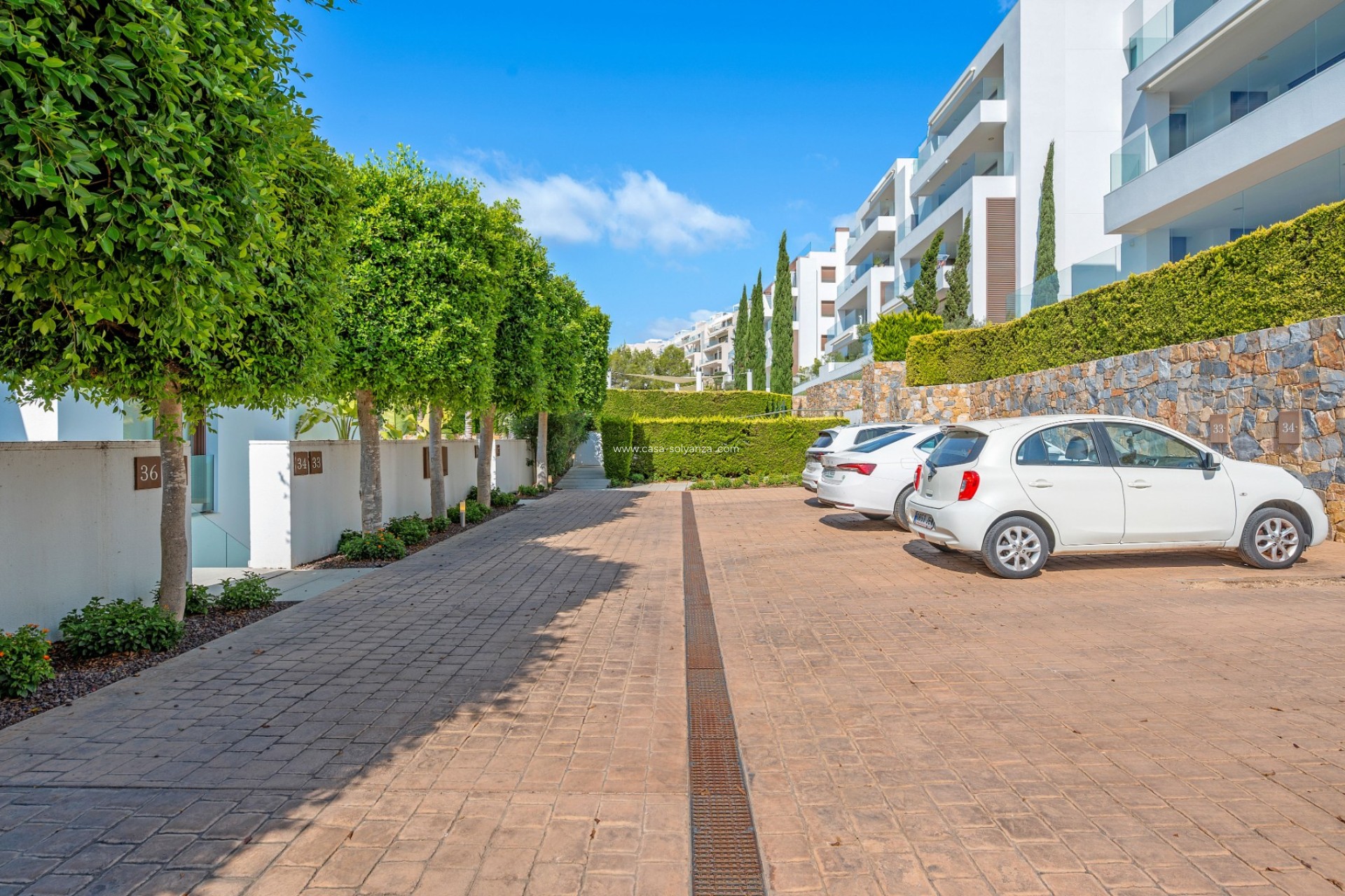 Wiederverkauf - Wohnung - Orihuela Costa - Costa Blanca