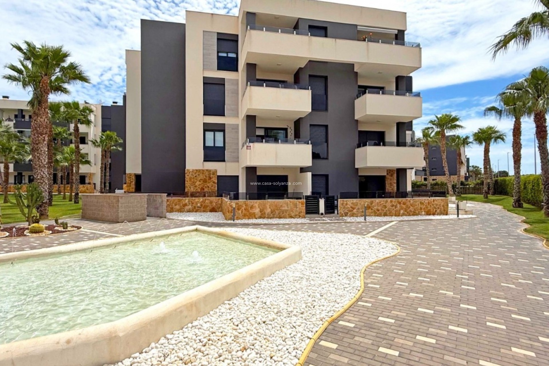 Wiederverkauf - Wohnung - Orihuela Costa - Costa Blanca