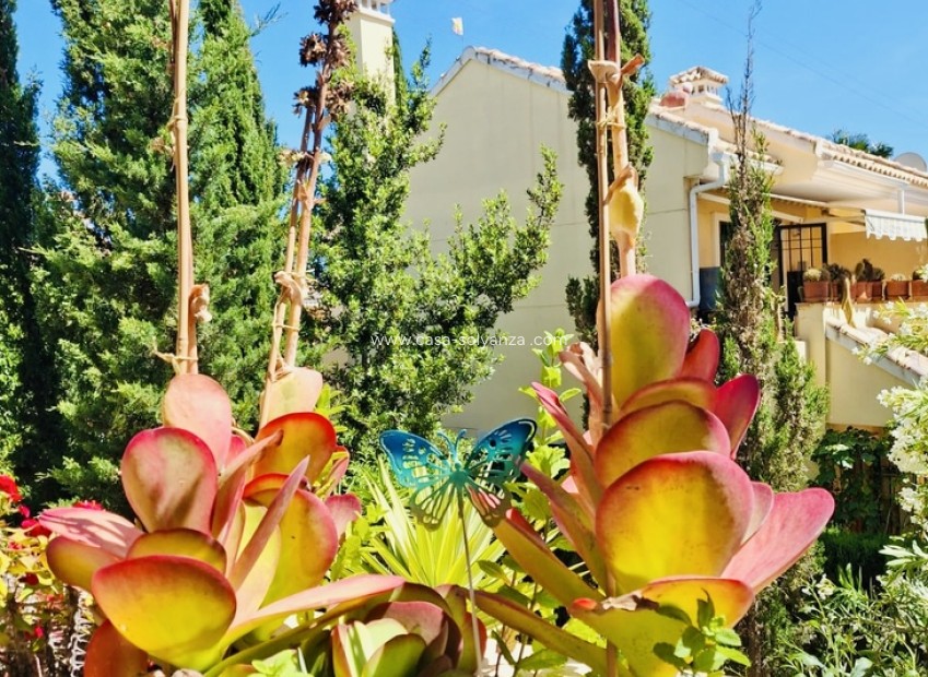 Wiederverkauf - Wohnung - Orihuela Costa - Costa Blanca