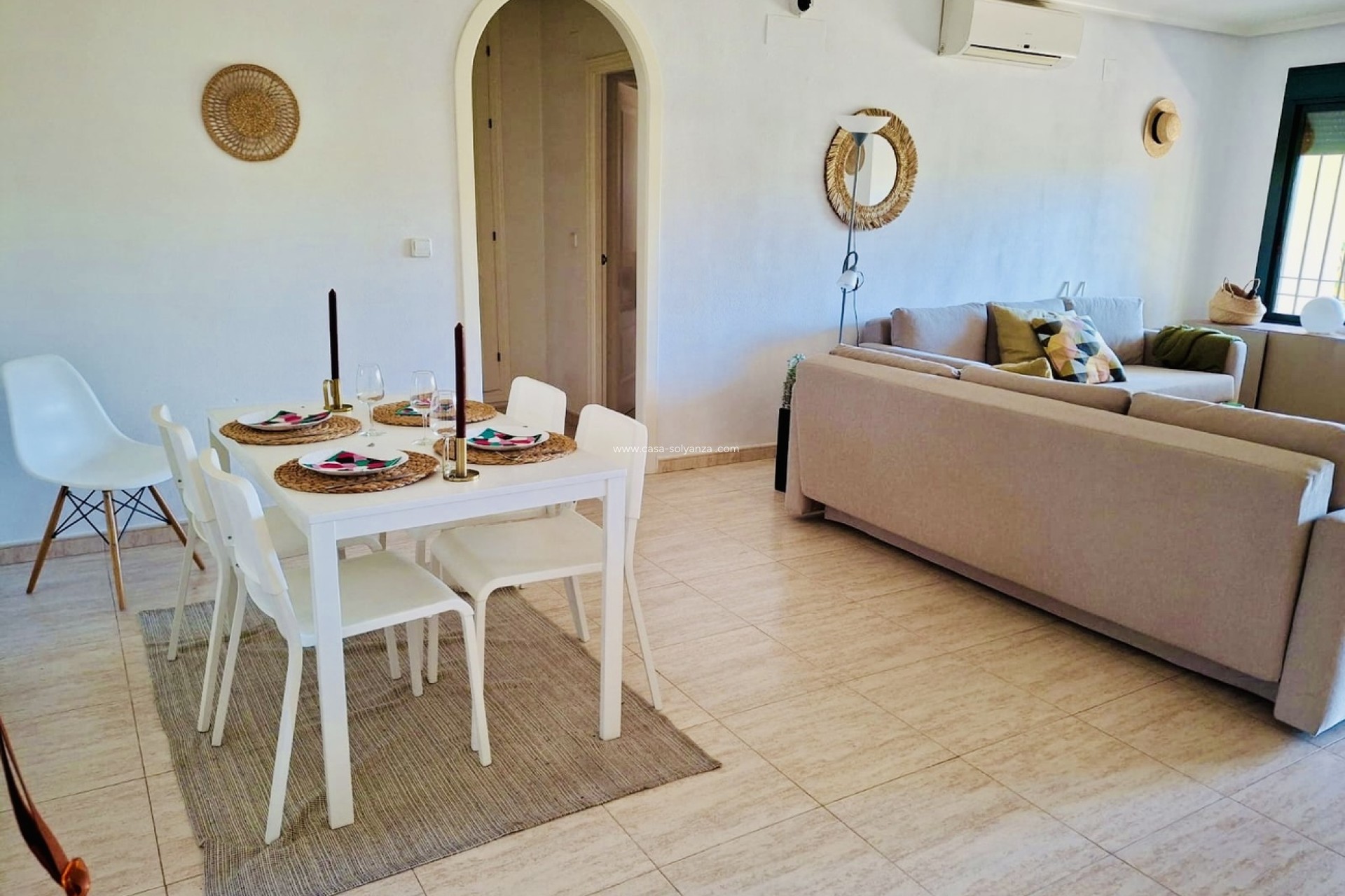 Wiederverkauf - Wohnung - Orihuela Costa - Costa Blanca