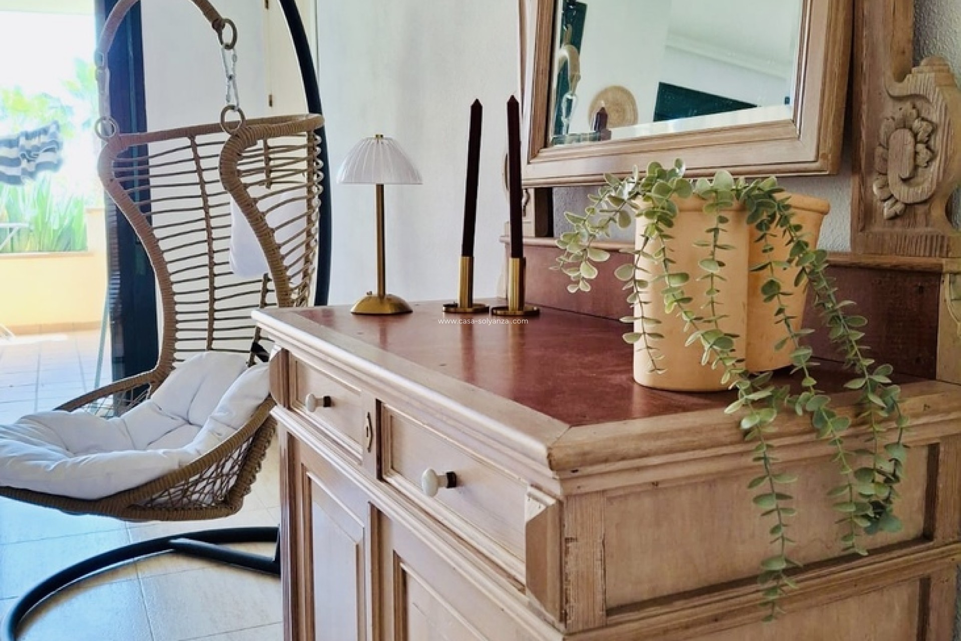 Wiederverkauf - Wohnung - Orihuela Costa - Costa Blanca