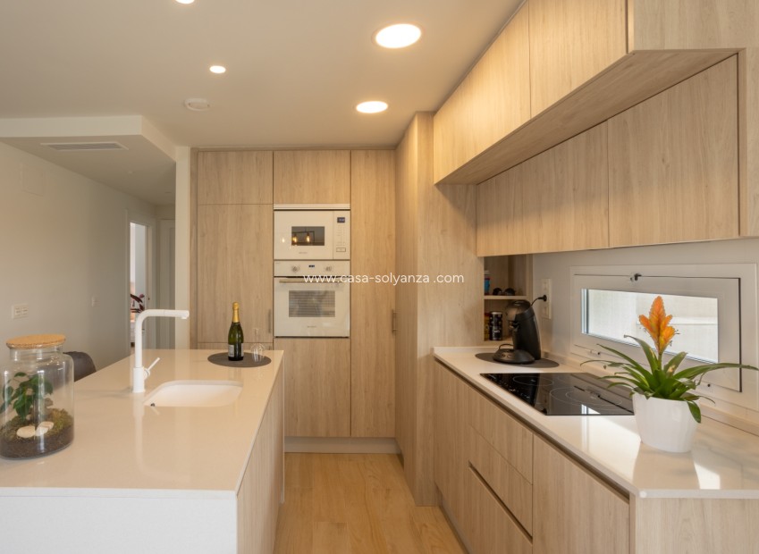 Wiederverkauf - Wohnung - Orihuela Costa - Costa Blanca