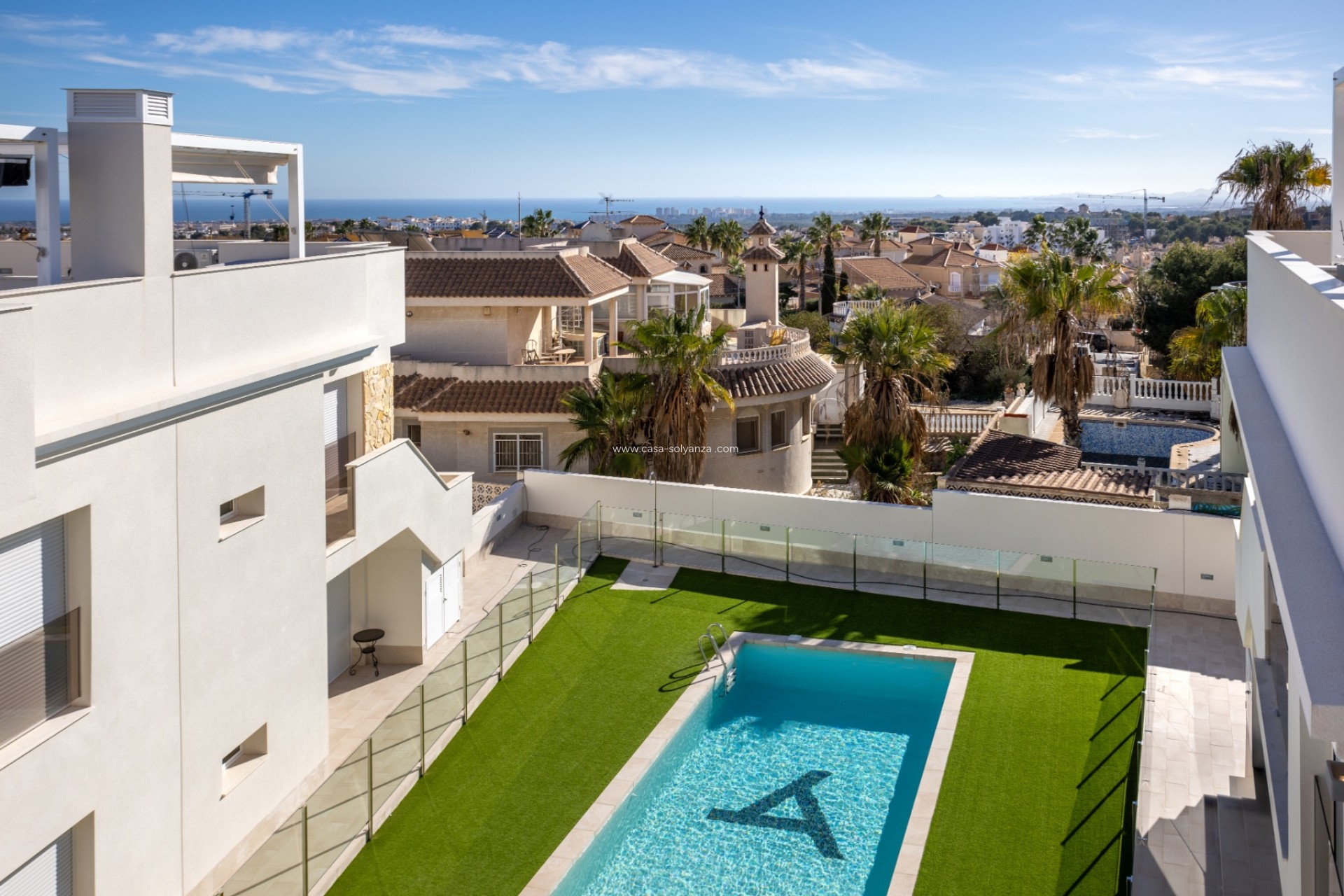 Wiederverkauf - Wohnung - Orihuela Costa - Costa Blanca