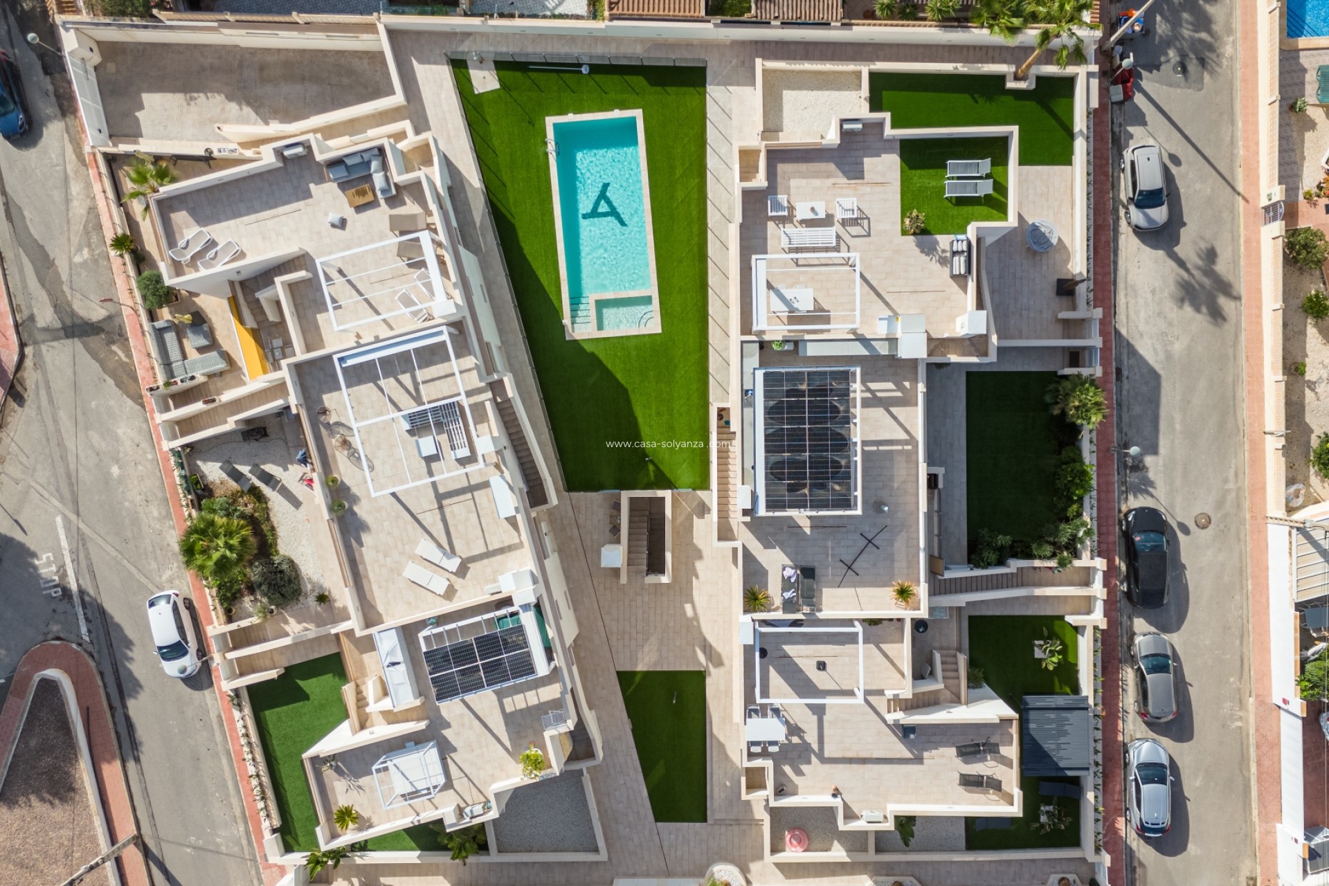 Wiederverkauf - Wohnung - Orihuela Costa - Costa Blanca