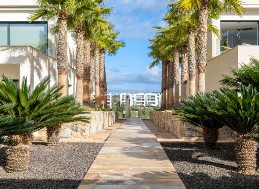 Wiederverkauf - Wohnung - Orihuela Costa - Costa Blanca