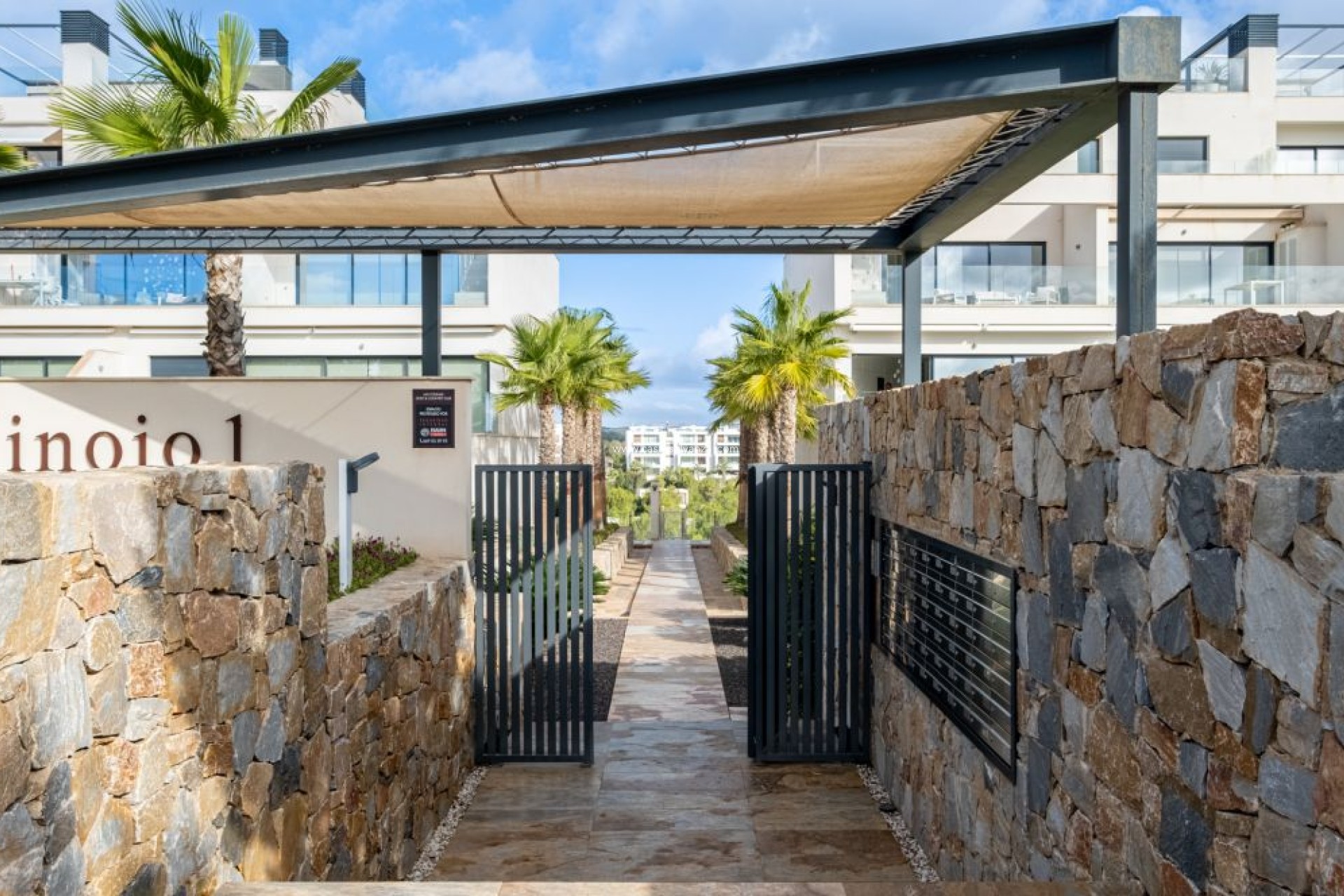 Wiederverkauf - Wohnung - Orihuela Costa - Costa Blanca