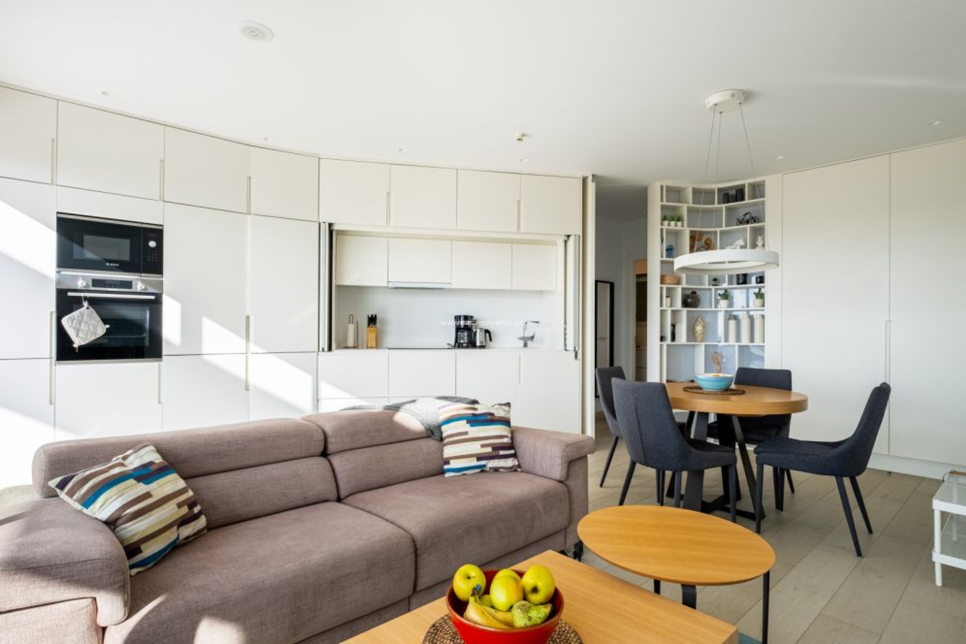 Wiederverkauf - Wohnung - Orihuela Costa - Costa Blanca