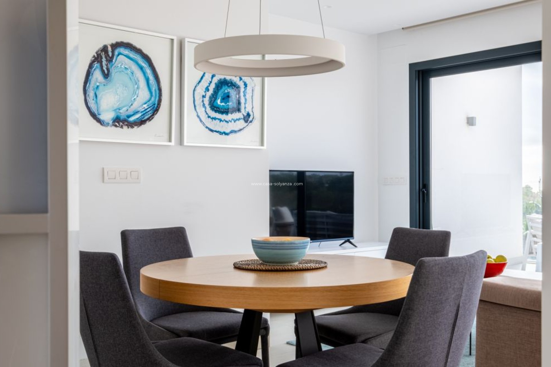 Wiederverkauf - Wohnung - Orihuela Costa - Costa Blanca