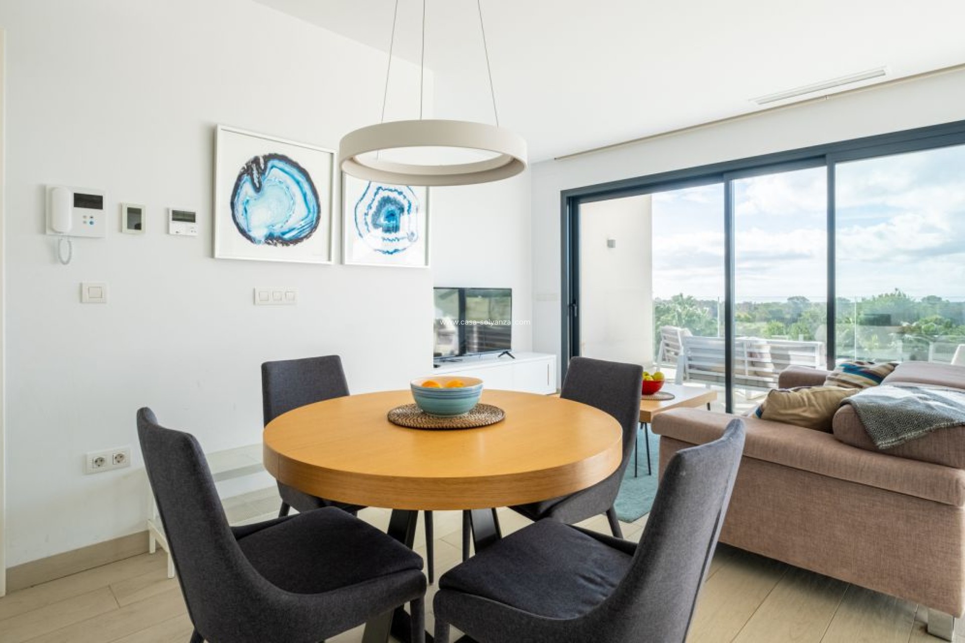 Wiederverkauf - Wohnung - Orihuela Costa - Costa Blanca