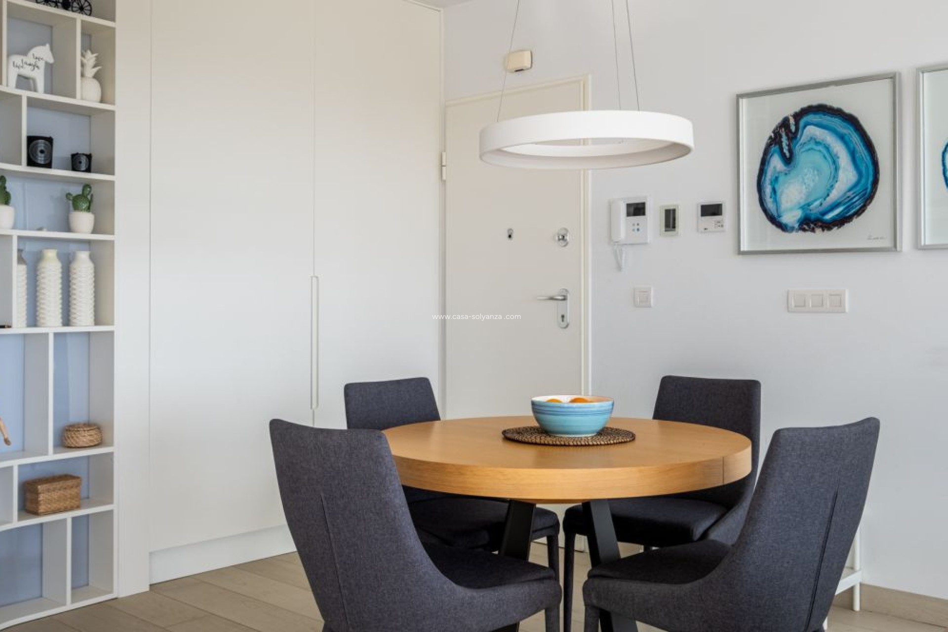 Wiederverkauf - Wohnung - Orihuela Costa - Costa Blanca