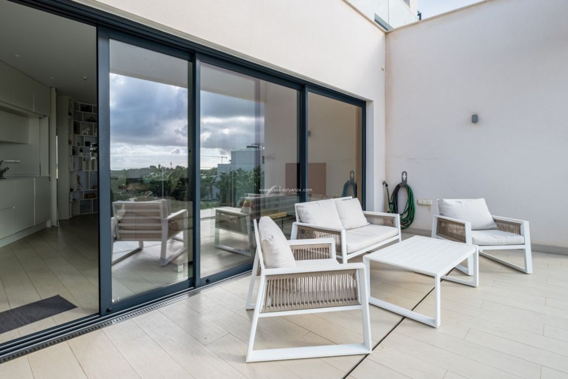 Wiederverkauf - Wohnung - Orihuela Costa - Costa Blanca