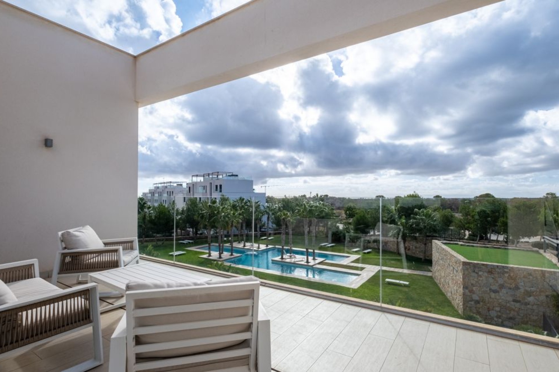 Wiederverkauf - Wohnung - Orihuela Costa - Costa Blanca