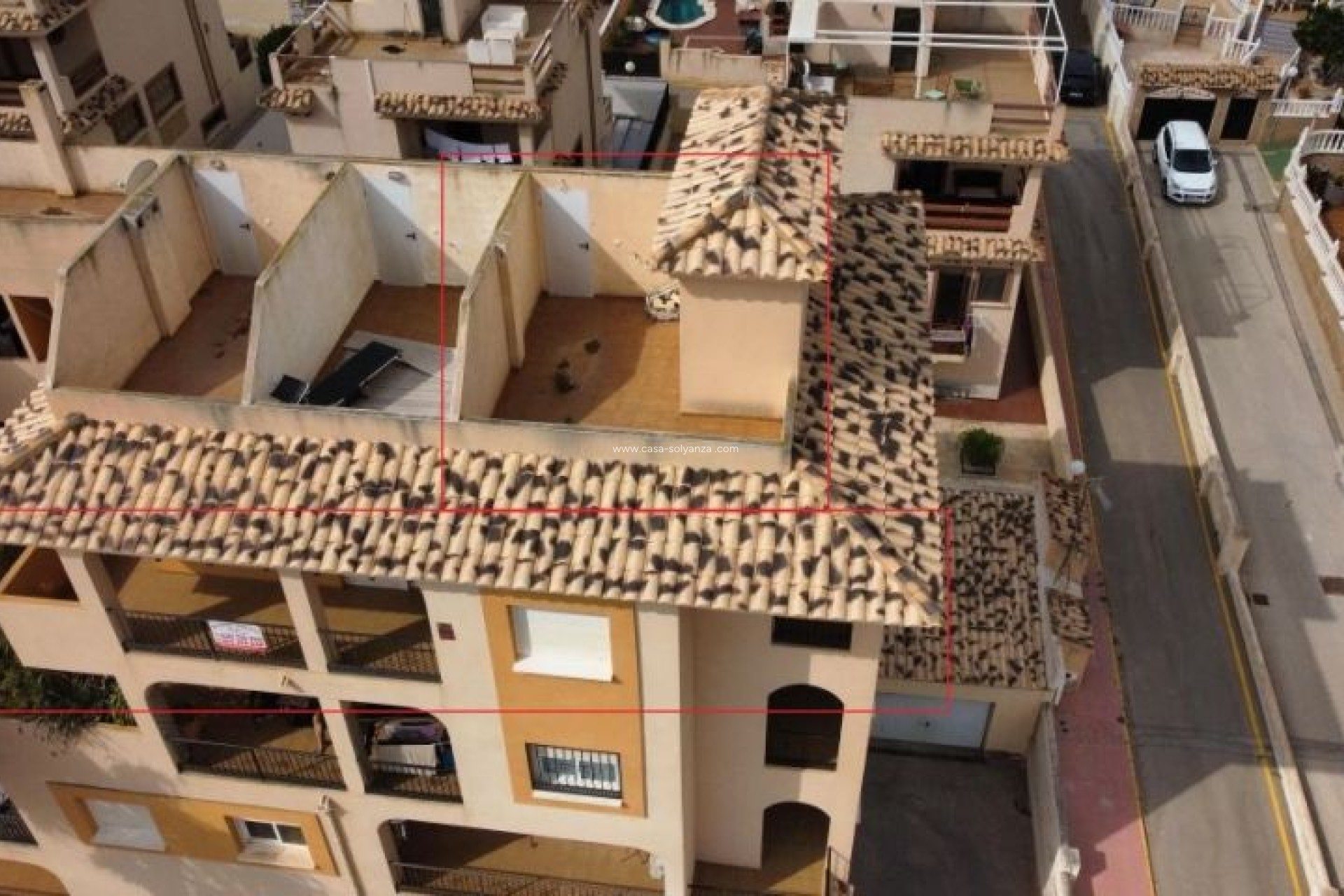 Wiederverkauf - Wohnung - Orihuela Costa - Costa Blanca