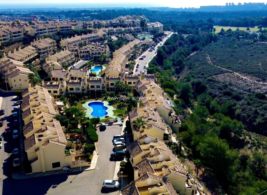 Wiederverkauf - Wohnung - Orihuela Costa - Costa Blanca