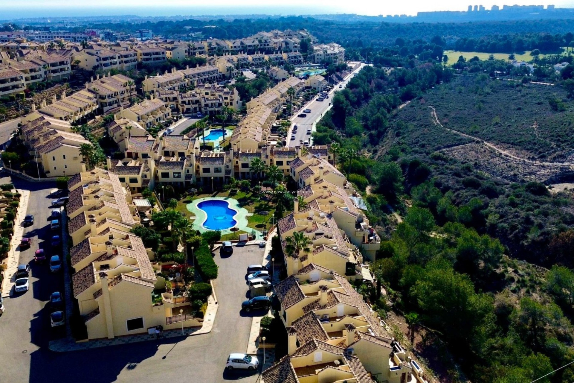 Wiederverkauf - Wohnung - Orihuela Costa - Costa Blanca