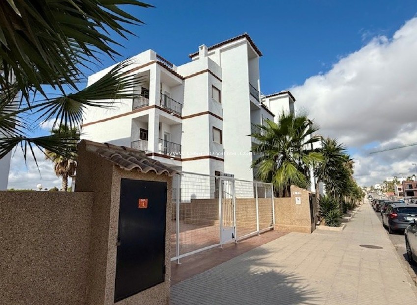 Wiederverkauf - Wohnung - Orihuela Costa - Costa Blanca