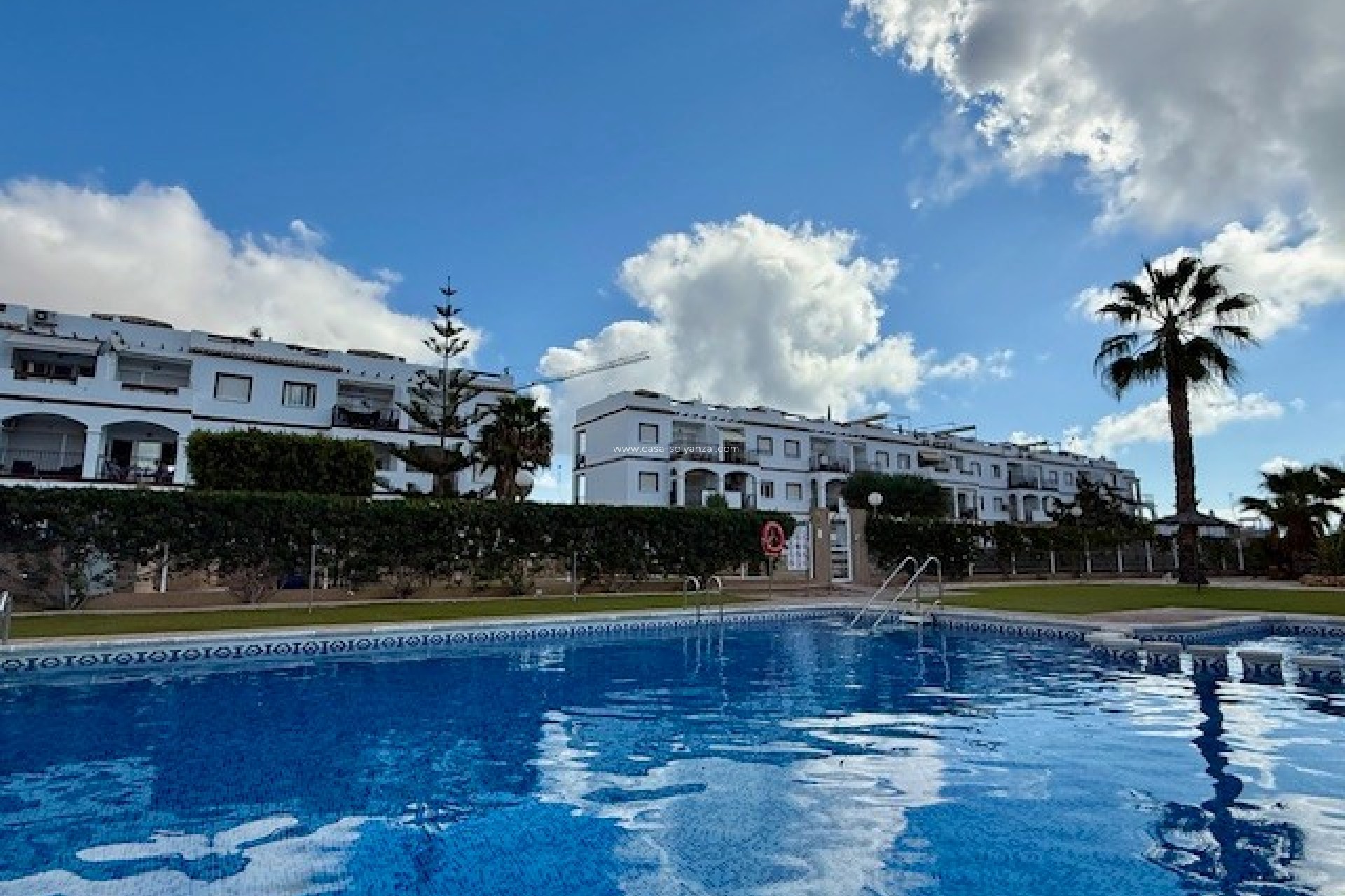 Wiederverkauf - Wohnung - Orihuela Costa - Costa Blanca