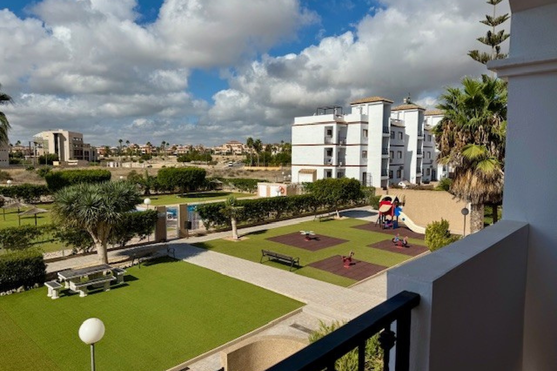 Wiederverkauf - Wohnung - Orihuela Costa - Costa Blanca