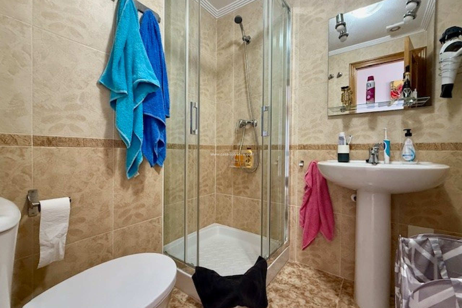 Wiederverkauf - Wohnung - Orihuela Costa - Costa Blanca