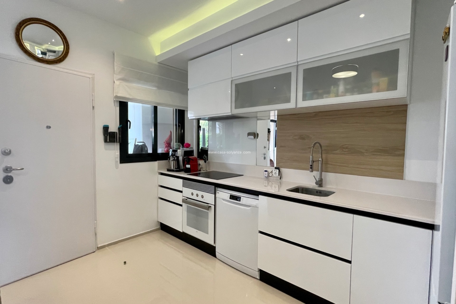 Wiederverkauf - Wohnung - Orihuela Costa - Costa Blanca